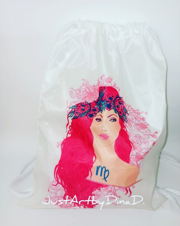 Τσάντα πλάτης Backpack με εκτυπωση  sublimation,θέματος της επιλογής σας - Image 8