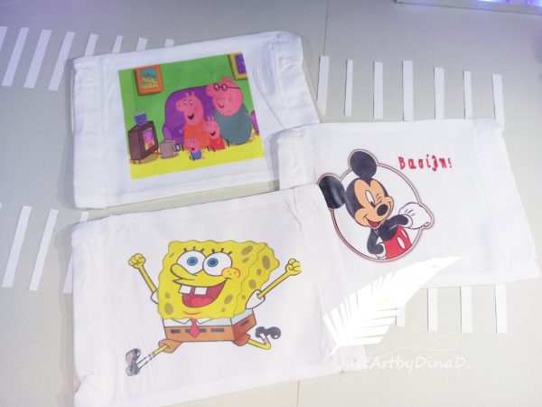 Μάσκες με εκτυπωση sublimation - Image 14