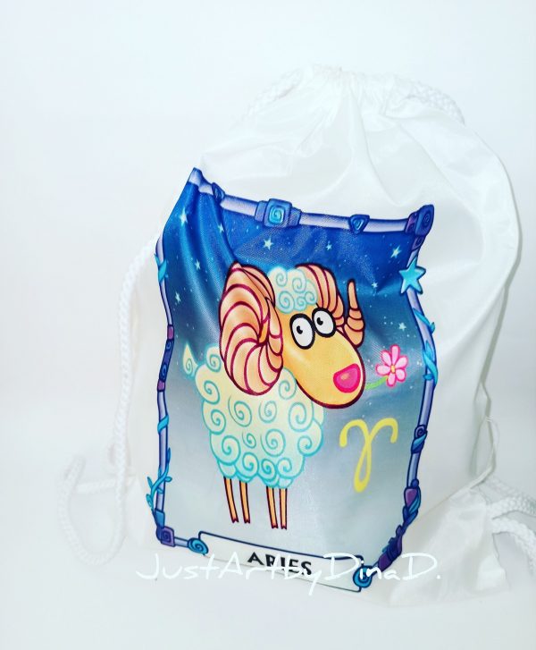Τσάντα πλάτης Backpack με εκτυπωση  sublimation,θέματος της επιλογής σας - Image 3