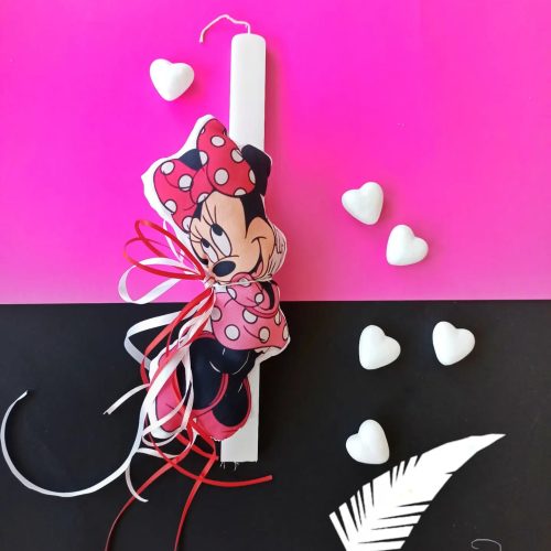 pasxalini labada minnie mouse figoura maxilaraki